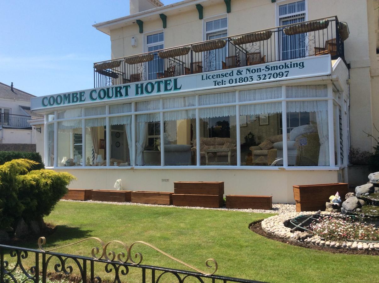 توركواي Coombe Court Hotel المظهر الخارجي الصورة