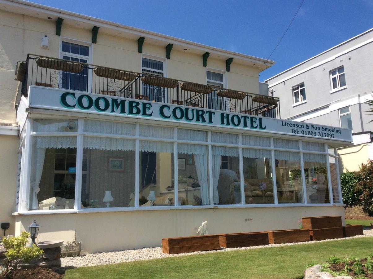 توركواي Coombe Court Hotel المظهر الخارجي الصورة