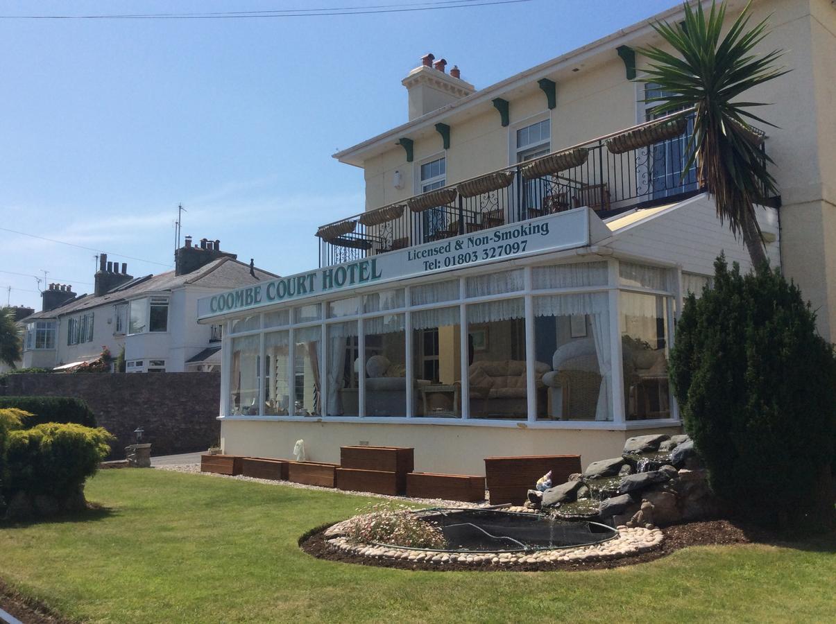 توركواي Coombe Court Hotel المظهر الخارجي الصورة