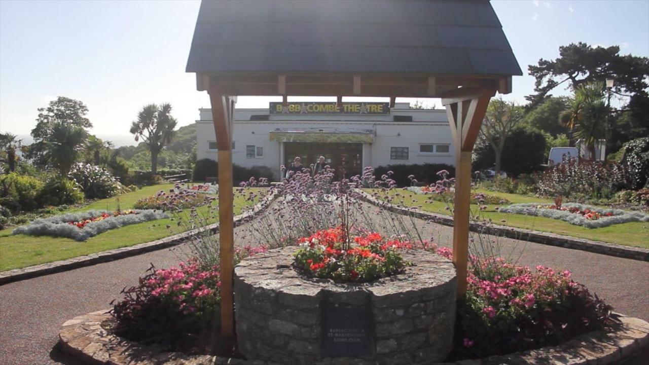 توركواي Coombe Court Hotel المظهر الخارجي الصورة